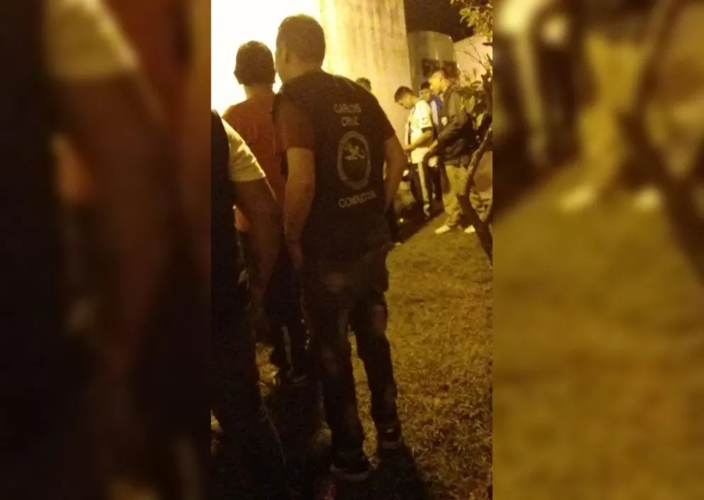 VIDEO. Represión: conflicto entre la policía y los miembros de ASIMM