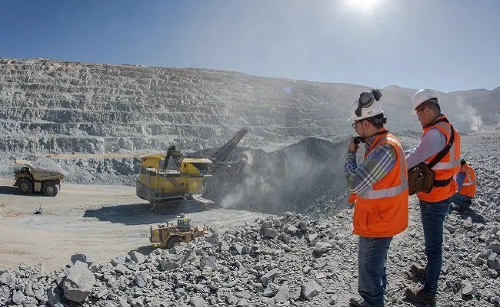 Prevén un gran crecimiento en el sector minero para este año