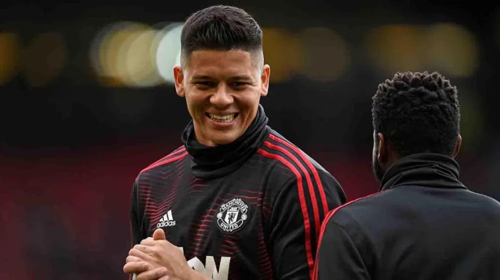 Rojo se iría del Manchester United para volver a la Argentina y jugar en un grande