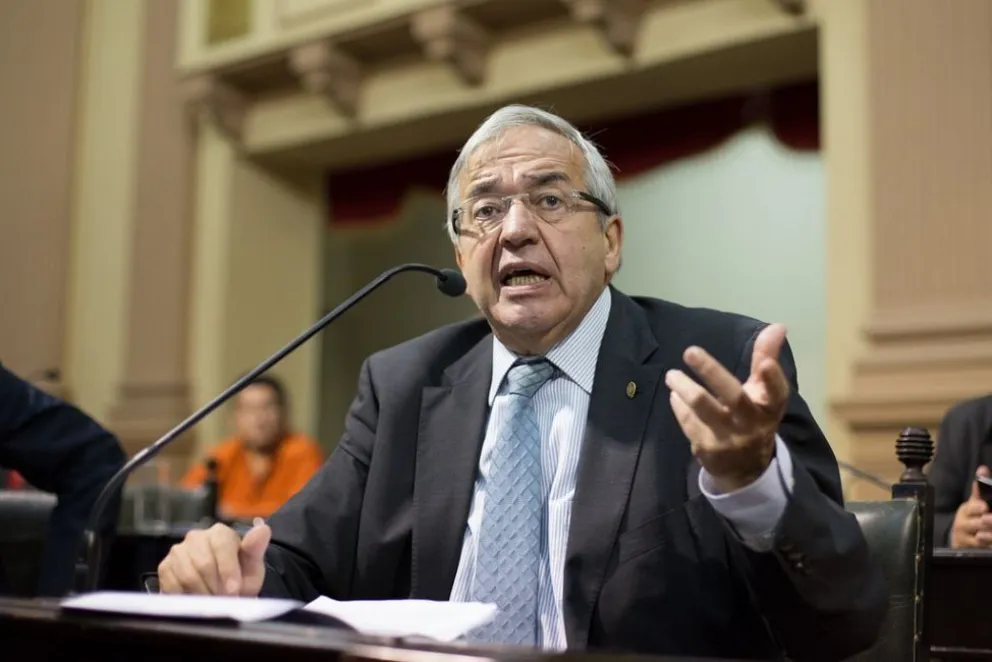 Godoy: 'La Cámara se convirtió en una de caja de resonancia de los reclamos que la gente tiene con el Gobierno”