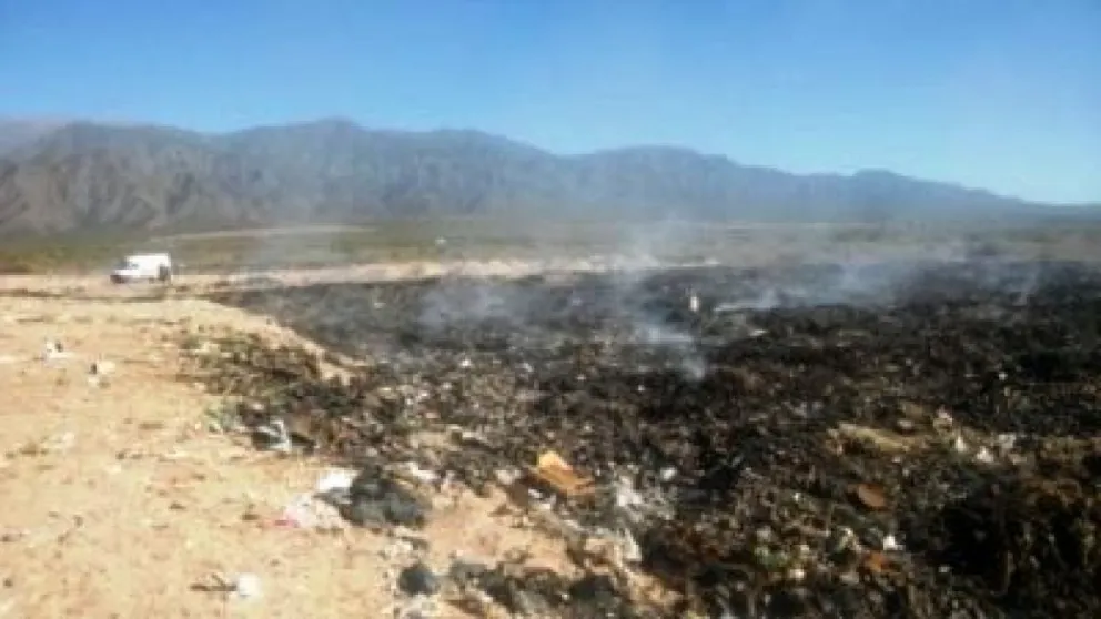 Los municipios del Valle Calchaquí deben informar los daños ambientales
