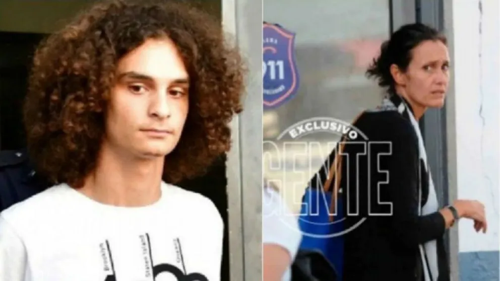 La Justicia ordenó la excarcelación a Dante Casermeiro, el hijo de Federica Pais