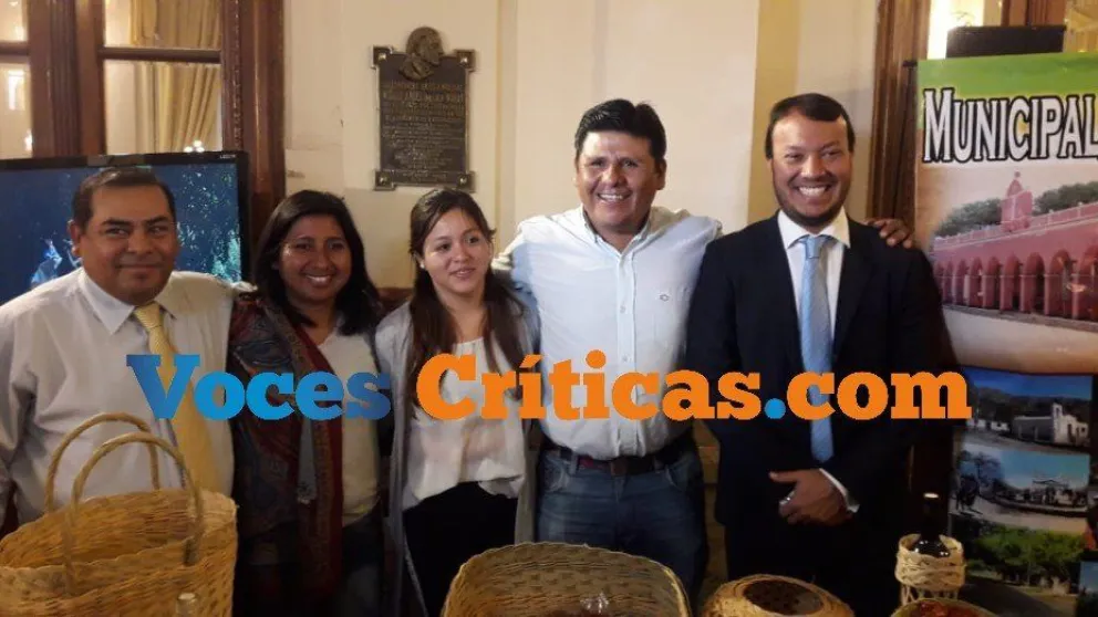 Estanislao Villanueva: "Ya estamos por arriba del 85% en ocupación hotelera así que avizoramos una exitosa Semana Santa"