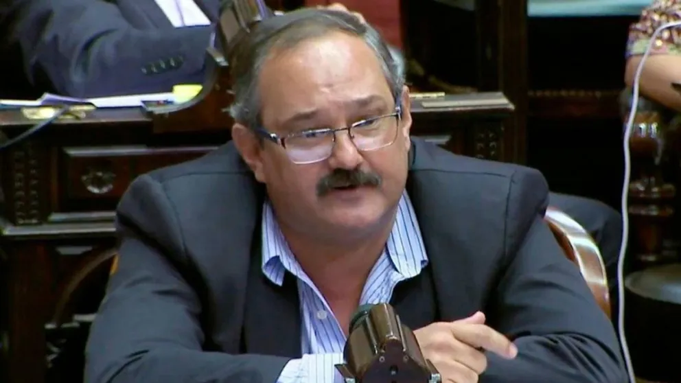 Sergio Leavy: 'Si gana Macri, vas a vivir mucho peor que ahora”