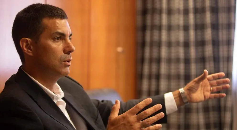 Juan Manuel Urtubey: 'Estoy contento de no haber estado en la foto del PJ"