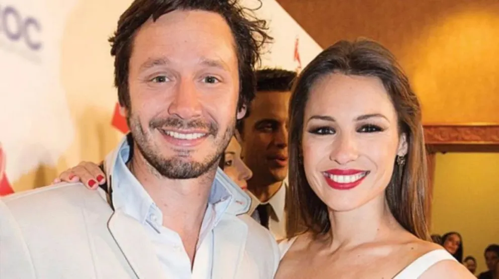 Pampita habló de Benjamín Vicuña y sus obligaciones como padre