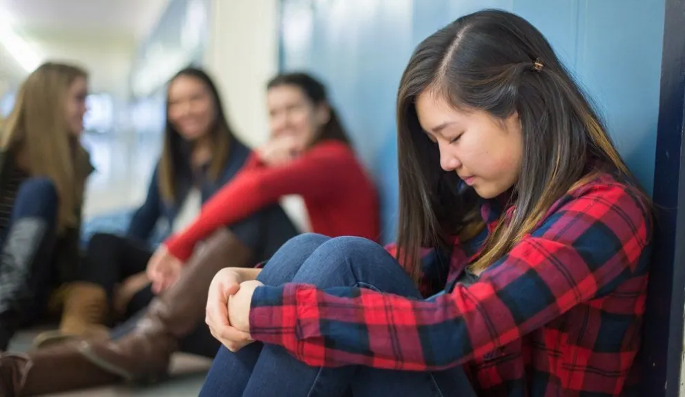 VIDEO. Tremendo bullying a una adolescente en la escuela