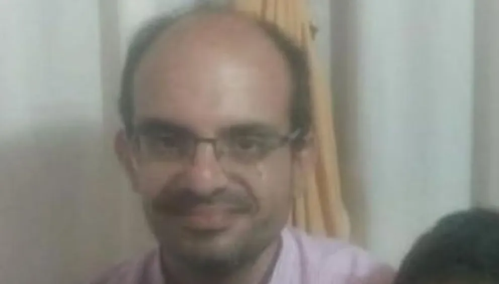 El doctor desaparecido terminó de la peor forma