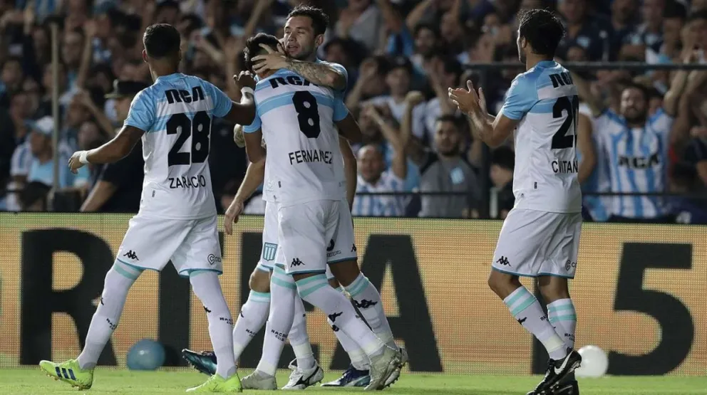 La fiesta de Racing: partido final ante Defensa y Justicia para coronar un campeonato formidable