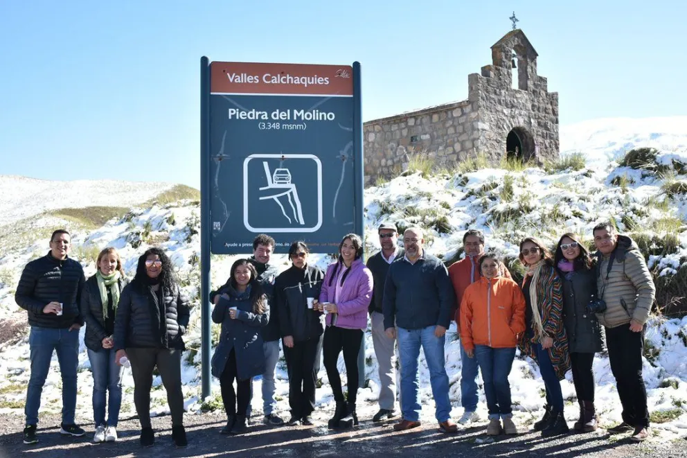 Cachi: vinos de altura con sello de autor