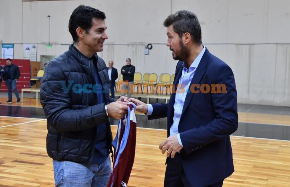 Entrevista exclusiva: Marcelo Tinelli visitó Salta