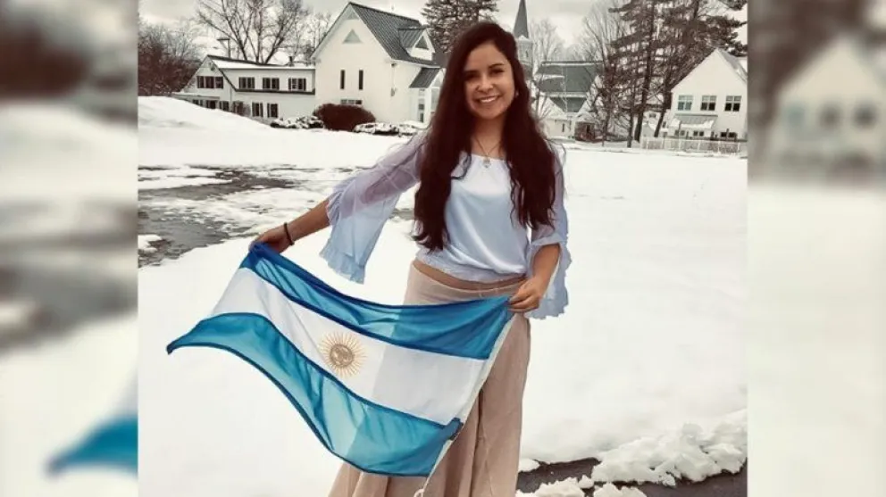 Florencia Villarreal, la argentina que lleva el folclore desde La Quiaca a Estados Unidos