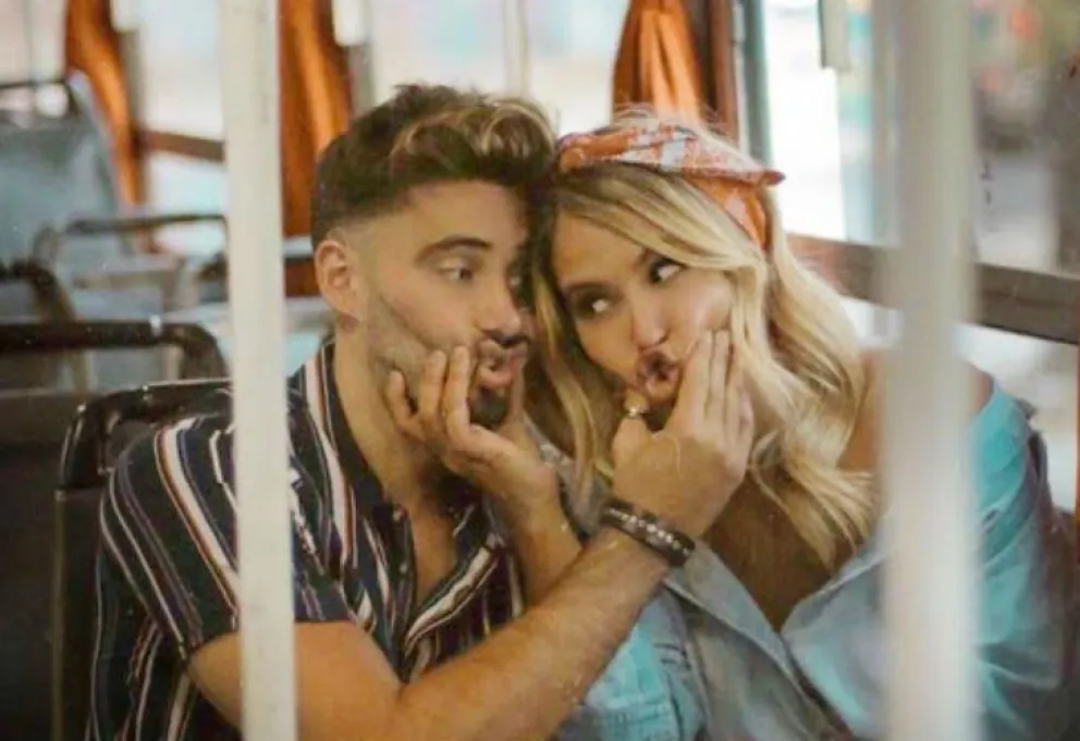 Flor Vigna: "No sabemos si vamos a volver y fue una decisión de Nico, necesita estar sólo un tiempo"