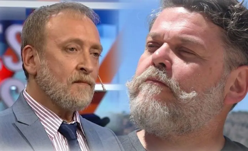 Siguen las bajas en "Animales sueltos": se fue Edi Zunino y Alfredo Casero