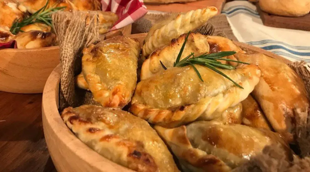 Recetas salteñas: hoy, empanadas