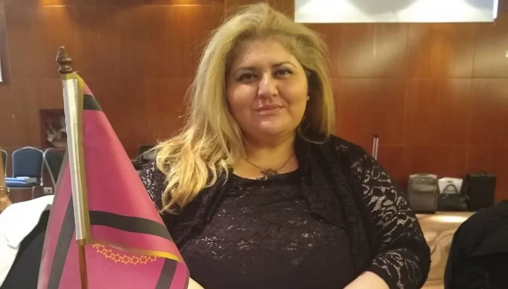 Isabel Soria: 'La mayoría cree que las mujeres estamos para acompañar y no para ser protagonistas”