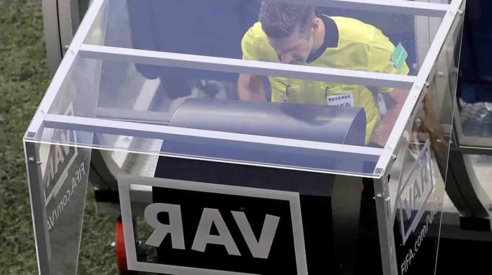 La AFA quiere que el VAR esté en funcionamiento a partir de la próxima Superliga