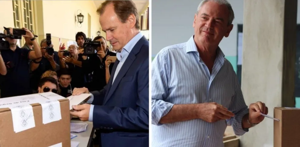 Entre Ríos, primeros resultados de las Paso: Bordet se impone por amplia diferencia