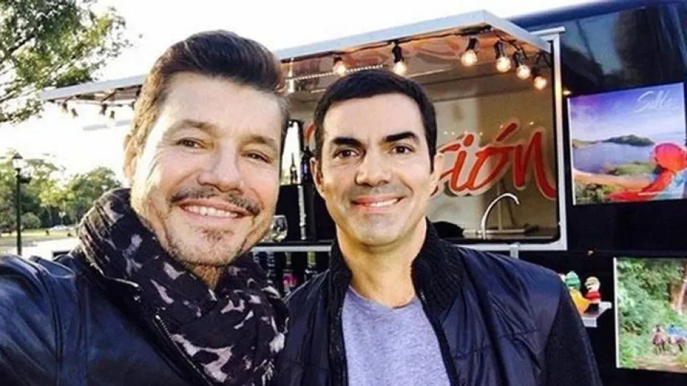 Urtubey se reunirá mañana con Tinelli