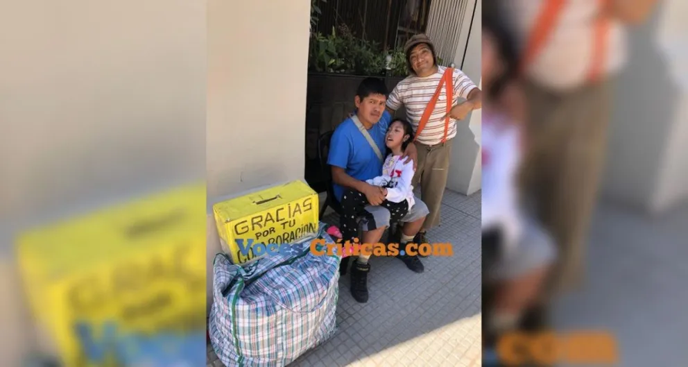 ¡Todos podemos ayudar a Gabriela! Se está llevando a cabo una gran movida solidaria