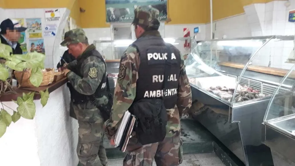 Se realizaron operativos en carnicerías