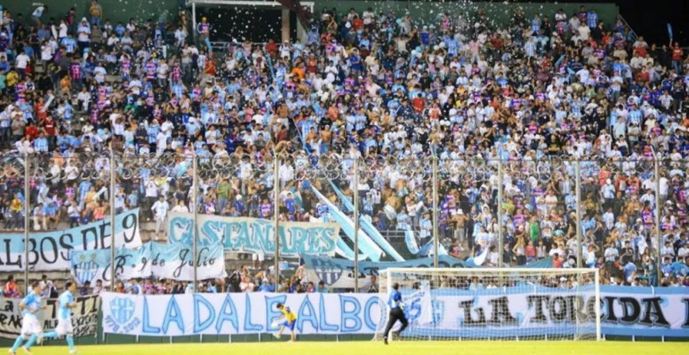 Gimnasia se enfrentará a lsubcampeón del fútbol argentino