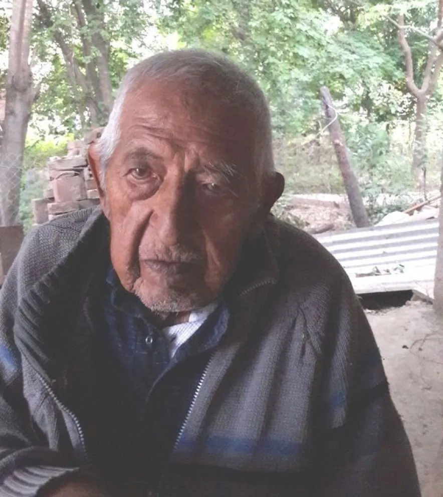Murió un querido y reconocido vecino de Cerrillos. ¿Quién es?