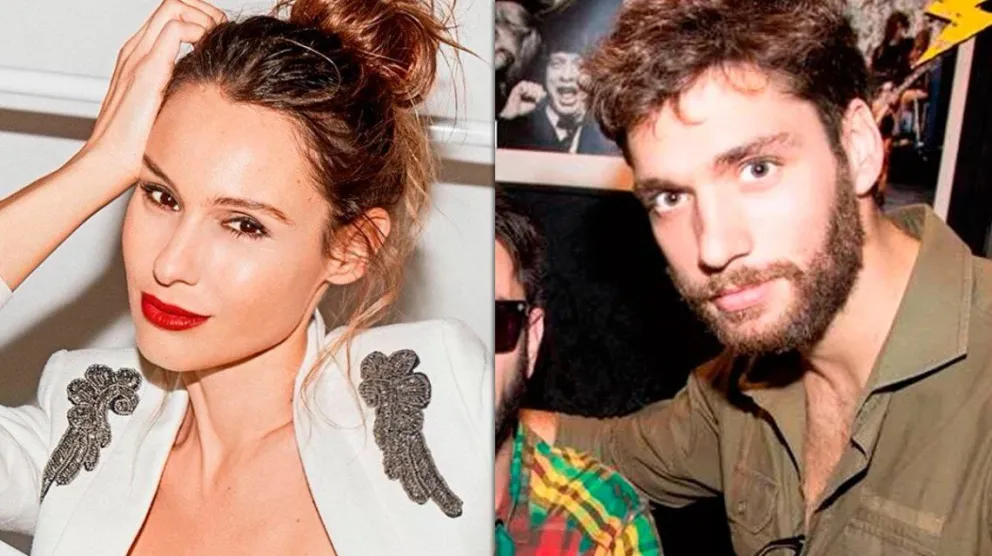 Pampita y su novio Mariano Balcarce ya estarían conviviendo