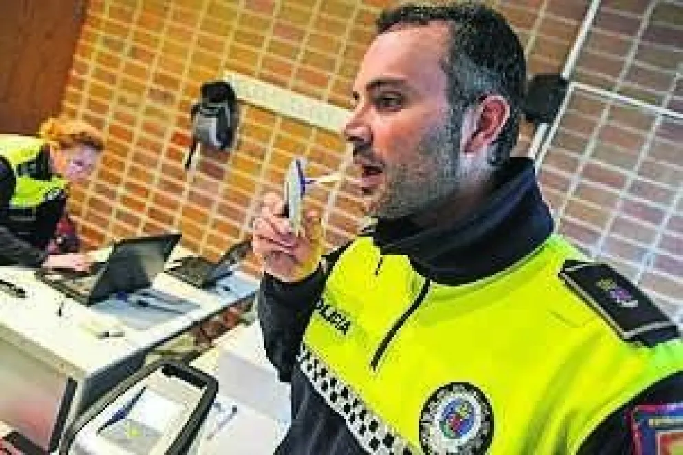 Escándalo: 22 policías drogados en servicio