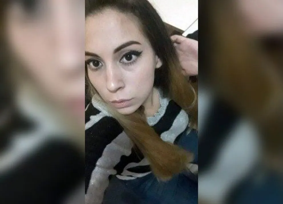 Familia desesperada buscan a Fabiana Cejas de 23 años se encuentra desparecida. Conocé las característcas fisonómicas