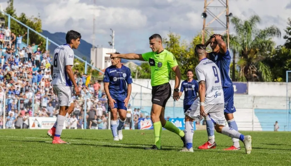 ¡Se fue al descenso! Gimnasia empató con Juventud y perdió la categoría