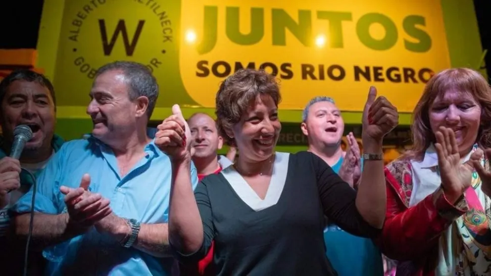 Río Negro decidió en las urnas a su Gobernadora. ¿Quién es?