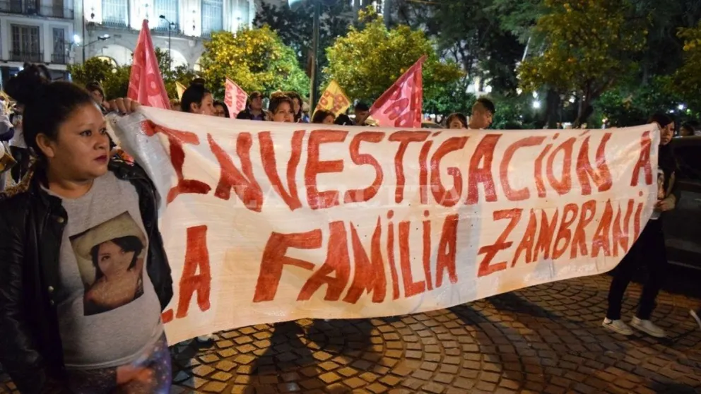 Mónica Morales: "Esperamos que se pueda hacer justicia"