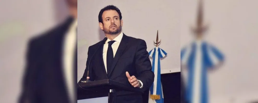 José Urtubey: 'Creo que esto no ha funcionado en el pasado”