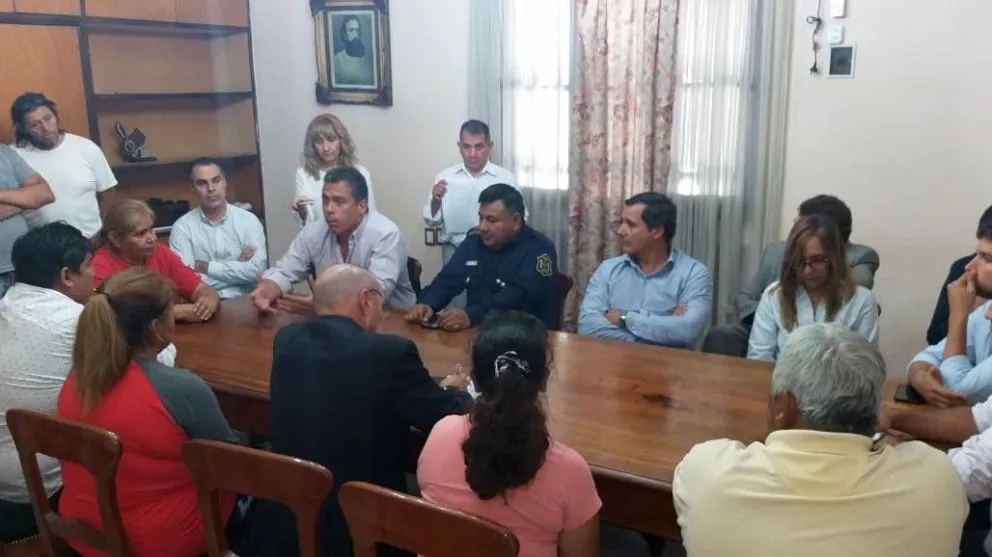 Bagayeros podrían volver a trabajar mañana