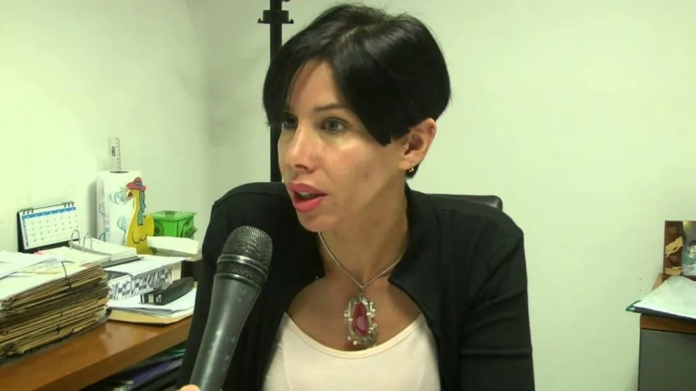 Ivette Dousset: 'Saeta no puede bajar a ningún pasajero del colectivo”