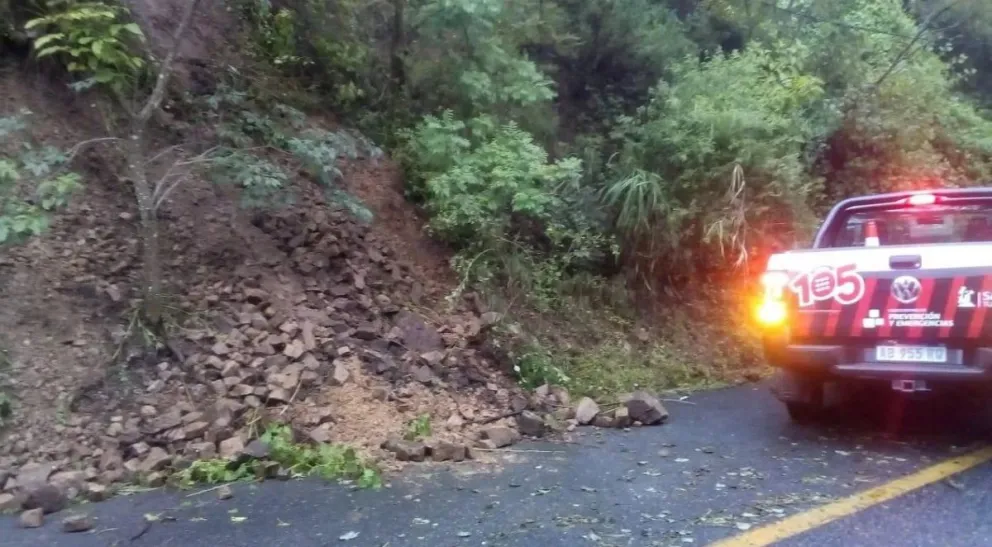 Se habilitó el ingreso por Portezuelo