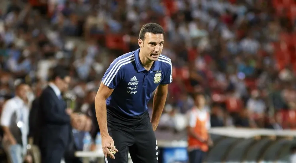 Urgente: el DT de la selección Argentina fue atropellado