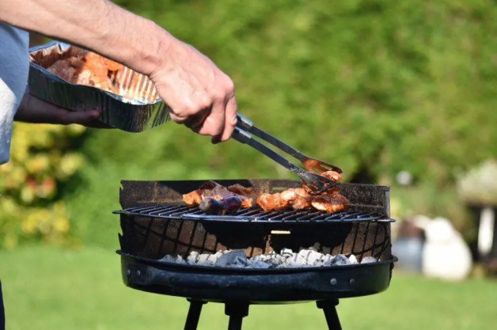 ¡Atención!: murió una salteñita por comer pollo