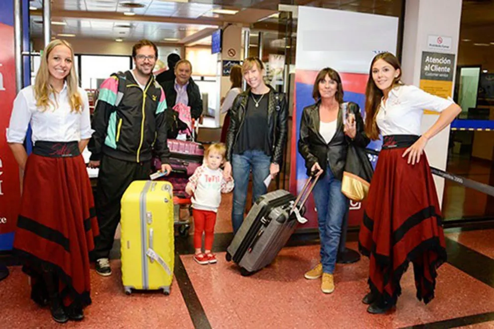 Salta recibe hoy a los primeros turistas de Semana Santa