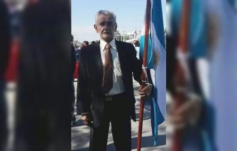 Un nuevo detenido por el homicidio del abuelito en Yrigoyen