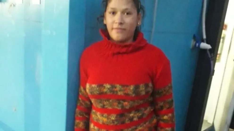 Hallaron sana y salva a Jennifer Ibarra, quién era intensamente buscada