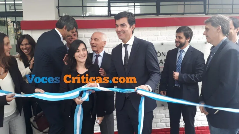 Juan Manuel Urtubey sobre los dichos de Sáenz: " Me parece que se tienen que tranquilizar todos un poco"