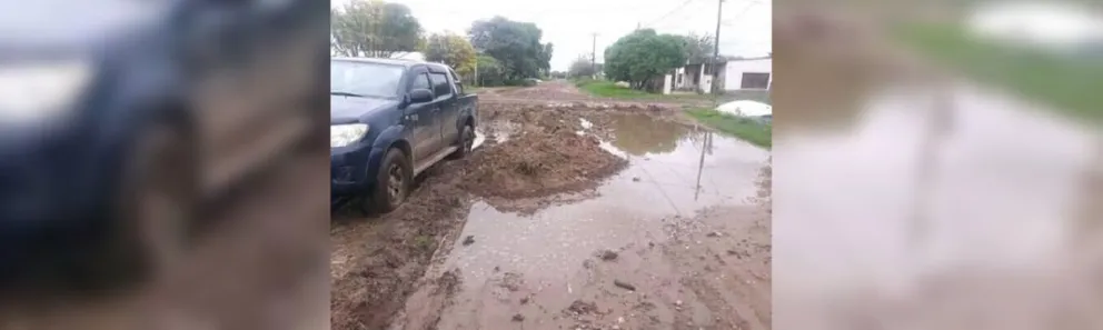 Denuncian abandono en El Quebrachal