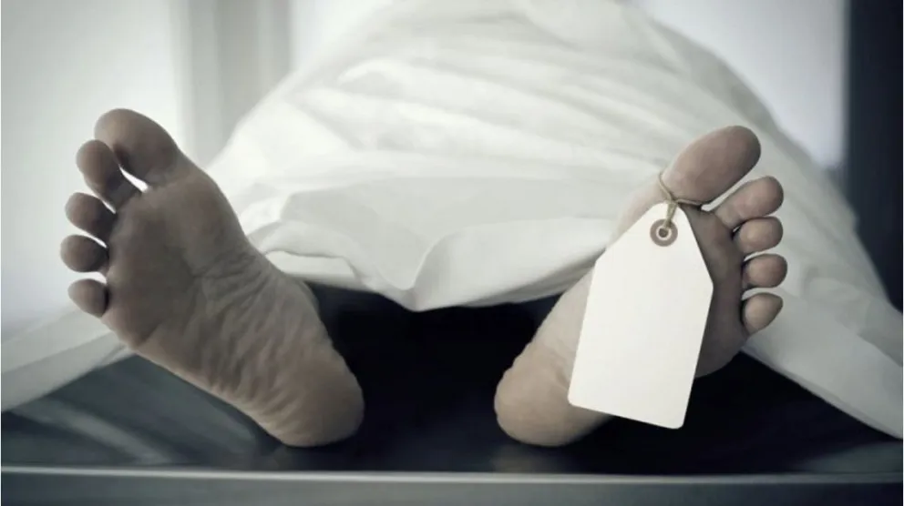 Espeluznantes detalles del cuerpo semi enterrado que encontraron en Aguas Blancas