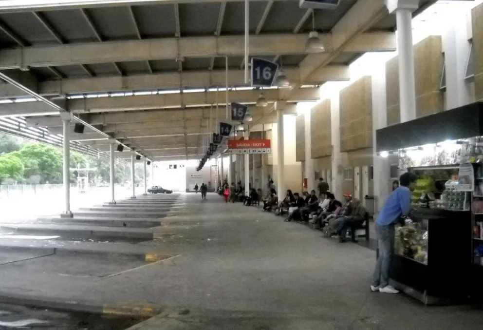 Gremios del transporte anunciaron un paro para el 1° de mayo