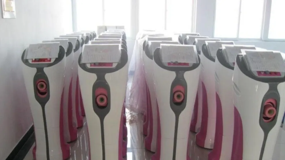 VIDEO: Máquina para masturbar a donantes de semen acabó siendo un éxito