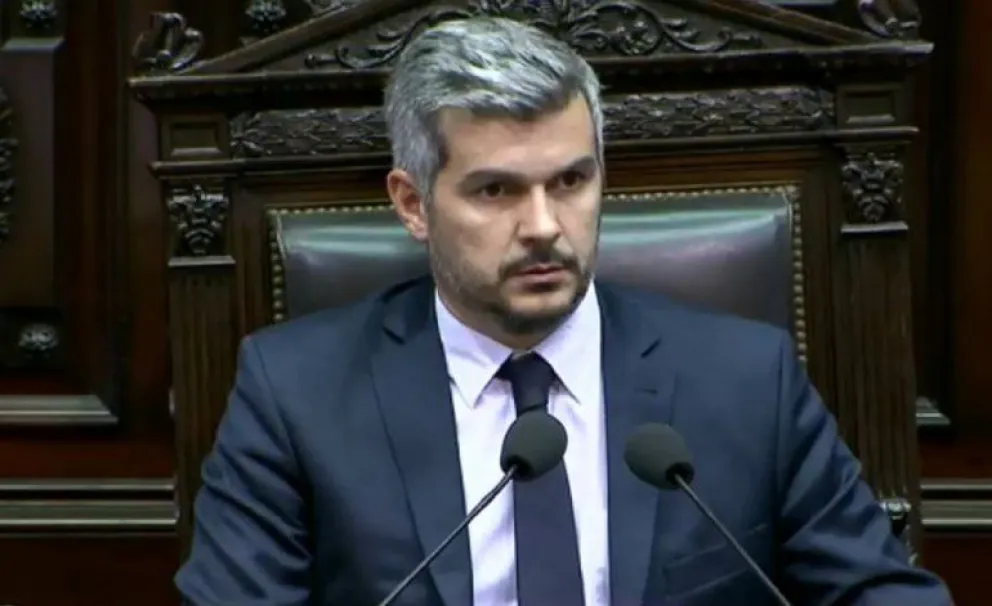 Peña: "Los movimientos del dólar no implican un motivo de alarma"