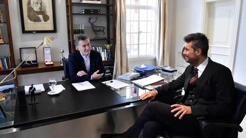 Las razones del enojo de Marcelo Tinelli con Mauricio Macri