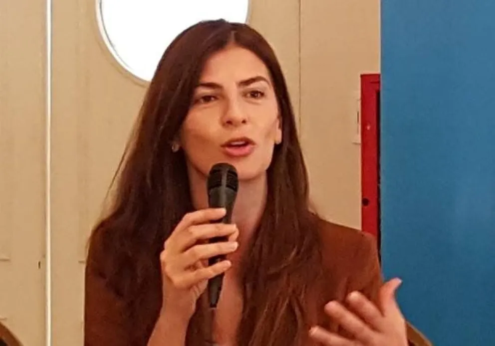 Bettina Romero:  "Apostamos al cambio y duele ver que no se logró un avance desde lo social"